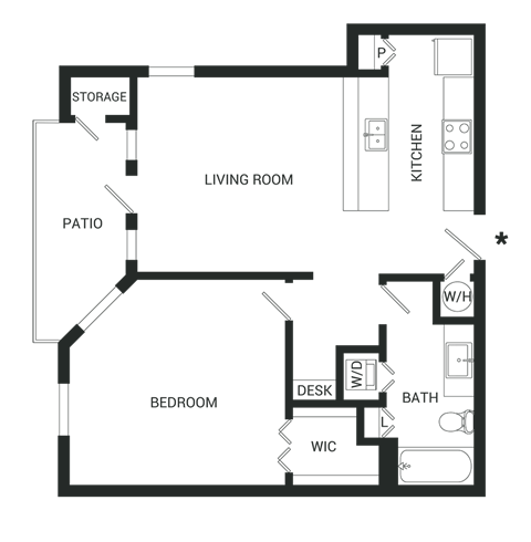 Park at The Marketplace | Atlanta, GA